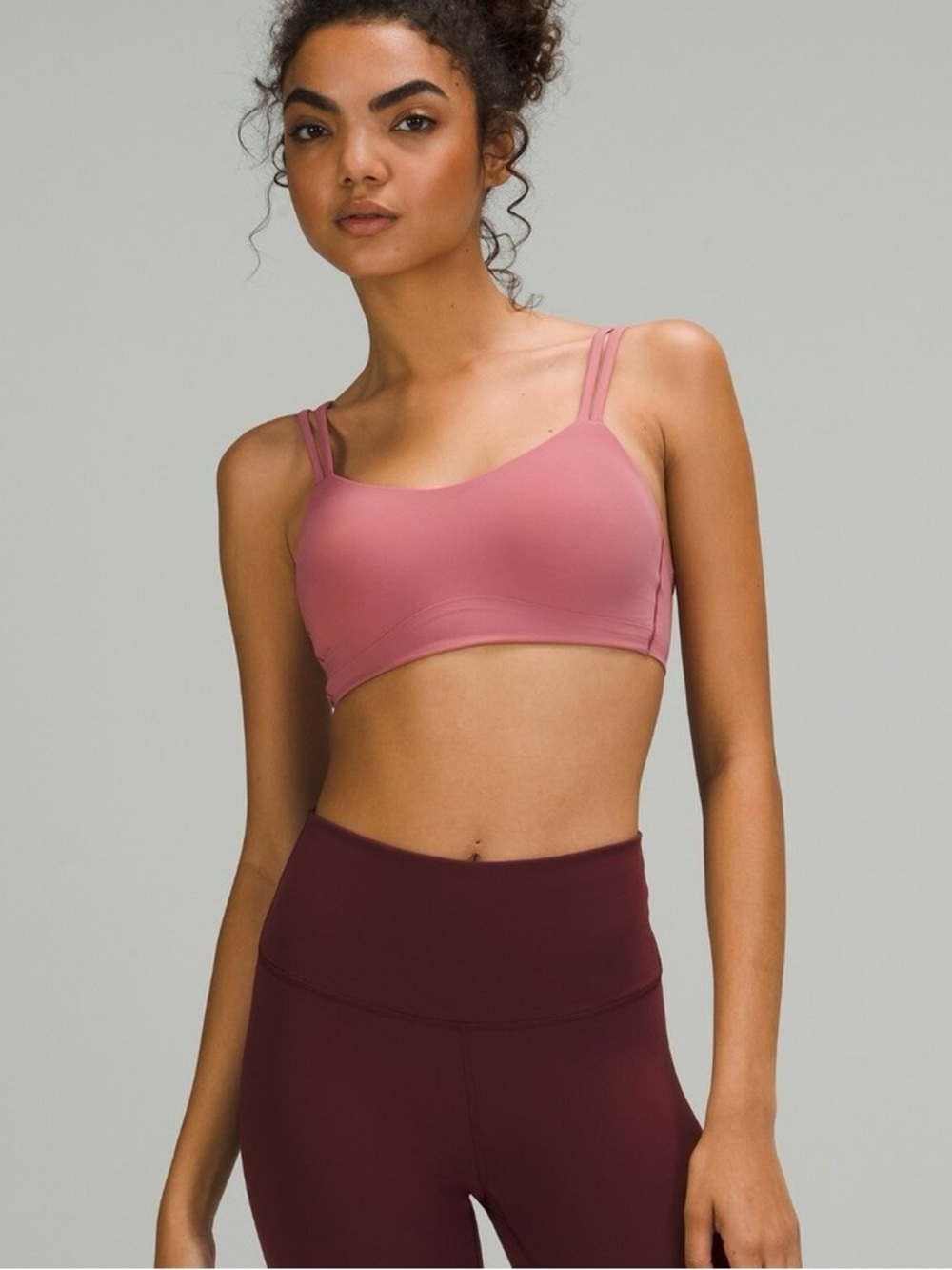 LULULEMON Like A Cloud Bra Size 8